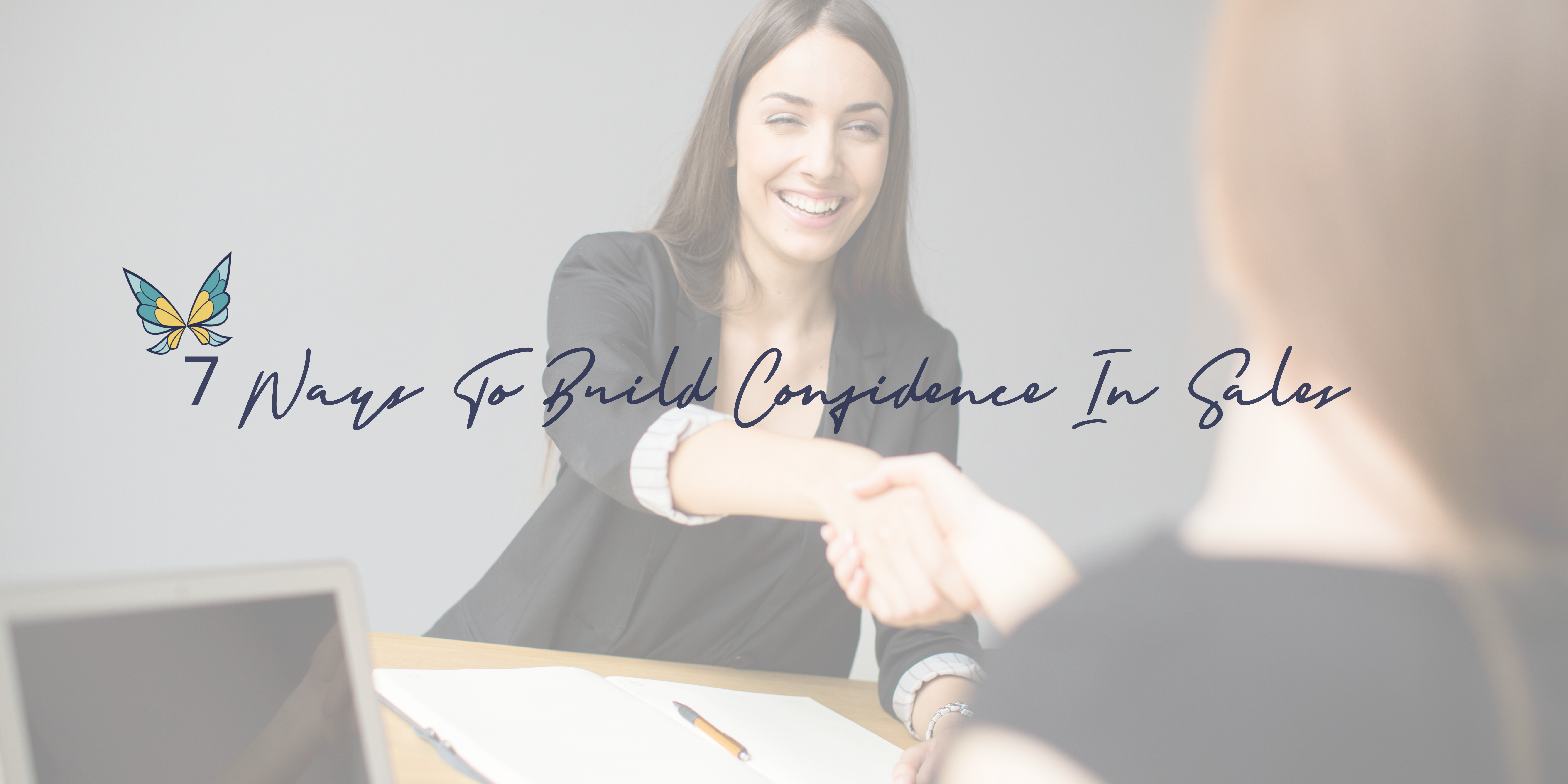 ways to build confidence in sales